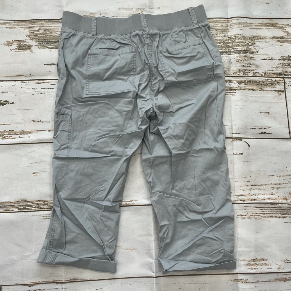 Loft Cropped Pants - Picture 4 of 4